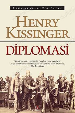 Diplomasi (Henry Kissinger) kapağı