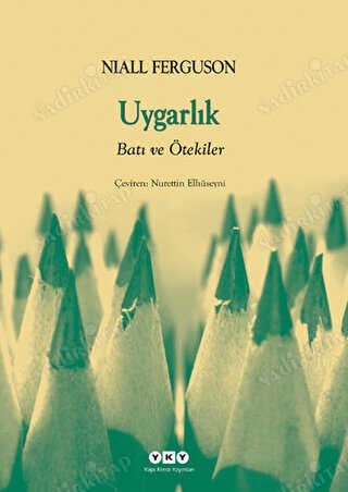 UYGARLIK - BATI VE ÖTEKİLER kapağı