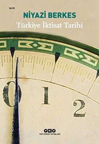 Türkiye İktisat Tarihi kapağı