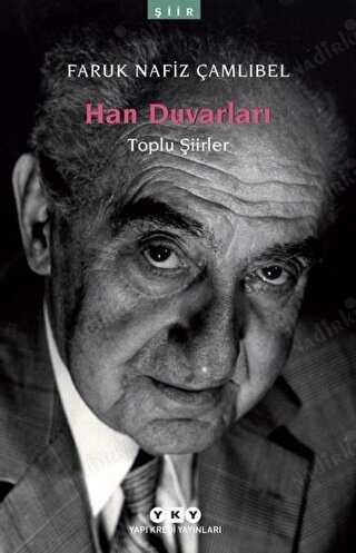 Han Duvarları kapağı