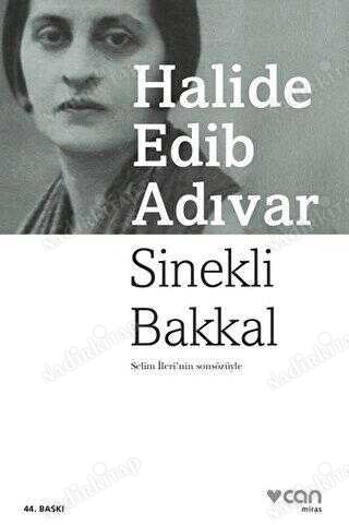 Sinekli Bakkal kapağı