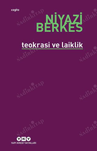 TEOKRASİ VE LAİKLİK kapağı