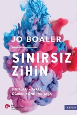Sınırsız Zihin kapağı