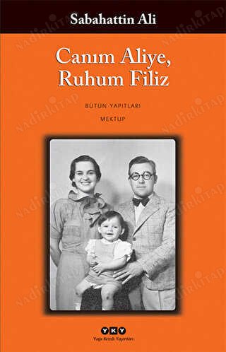 Canım Aliye Ruhum Filiz kapağı