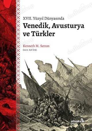XVII. Yüzyıl Dünyasında Venedik, Avusturya ve Türkler kapağı