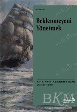 Beklenmeyeni Yönetmek kapağı