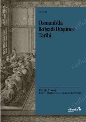 Osmanlı'da İktisadi Düşünce Tarihi kapağı