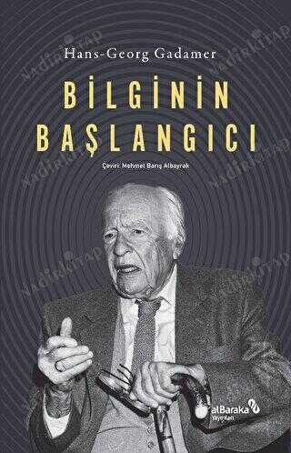 Bilginin Başlangıcı kapağı