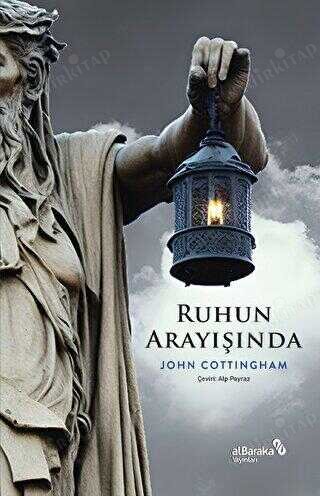 Ruhun Arayışında kapağı