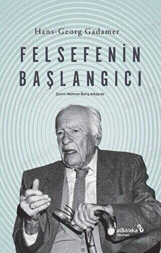 Felsefenin Başlangıcı kapağı