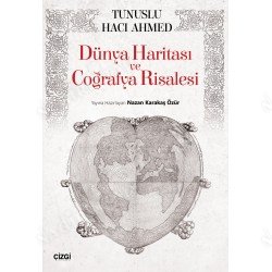 Dünya Haritası ve Coğrafya Risalesi kapağı