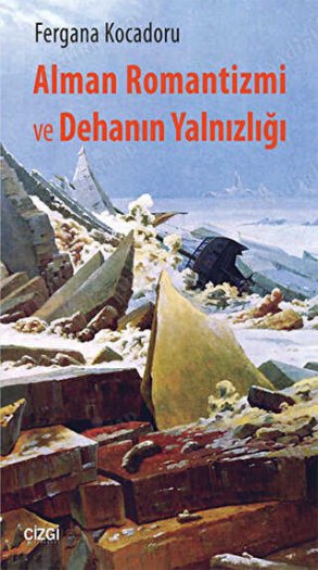 Alman Romantizmi ve Dehanın Yalnızlığı kapağı