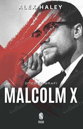 Malcolm X kapağı