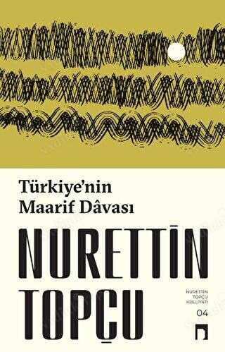 Türkiyenin Maarif Davası kapağı