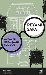 Matmazel Noraliya'nın Koltuğu kapağı