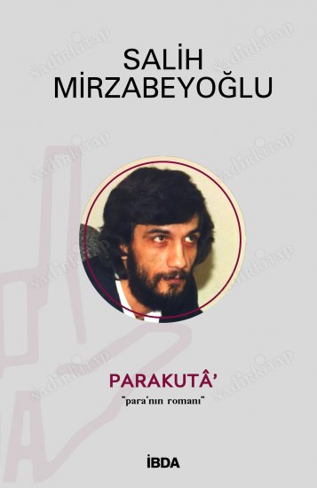 PARAKUTA / Paranın Romanı kapağı