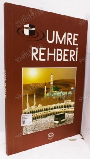 UMRE REHBERİ kapağı