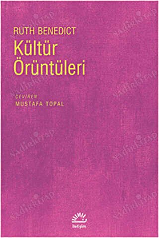 Kültür Örüntüleri kapağı