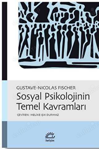 Sosyal Psikolojinin Temel Kavramları kapağı