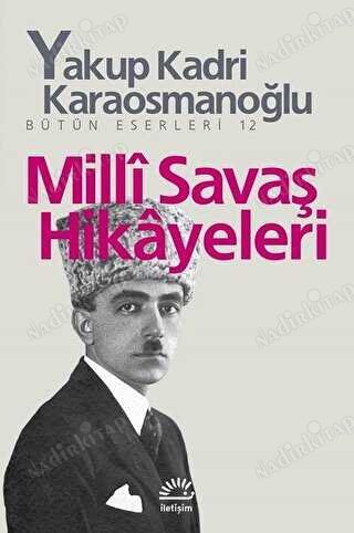Milli Savaş Hikayeleri Bütün Eserleri 12 kapağı