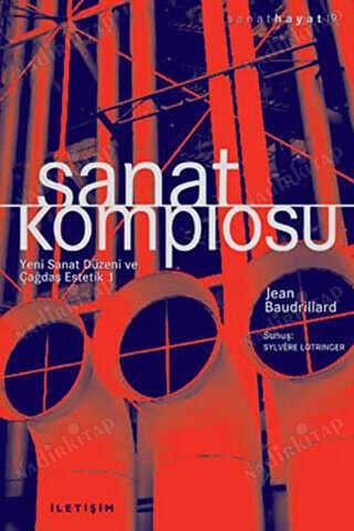 Sanat Komplosu Yeni Sanat Düzeni Ve Çağdaş Estetik 1 kapağı
