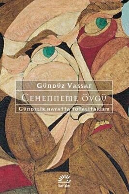 CEHENNEME ÖVGÜ kapağı