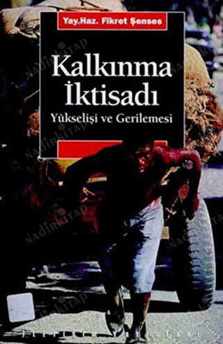 Kalkınma İktisadı Yükselişi ve Gerilemesi kapağı