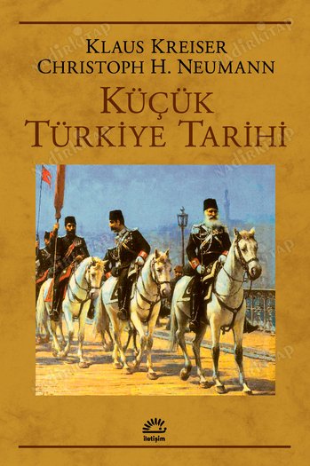 Küçük Türkiye Tarihi kapağı