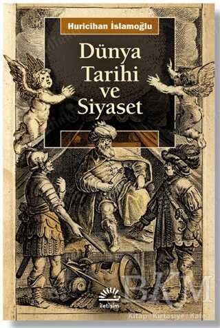 Dünya Tarihi ve Siyaset kapağı