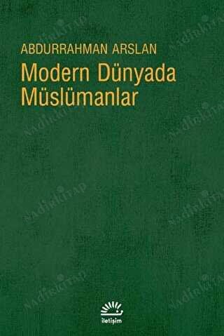 MODERN DÜNYADA MÜSLÜMANLAR kapağı