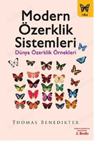 MODERN ÖZERKLİK SİSTEMLERİ Dünya Özerklik Örnekleri kapağı