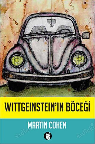 Wittgenstein`ın Böceği kapağı