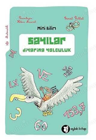 Sayılar Diyarına Yolculuk kapağı