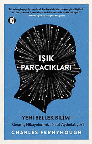 IŞIK PARÇACIKLARI kapağı