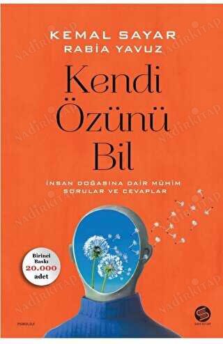 Kendi Özünü Bil kapağı