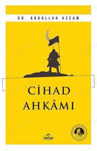 Cihad Ahkamı kapağı