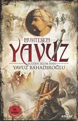 Muhteşem Yavuz Sultan Selim Han kapağı