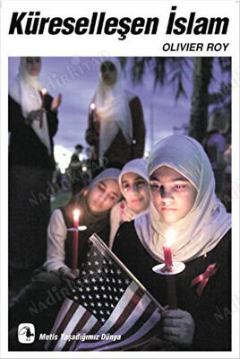 Küreselleşen İslam kapağı