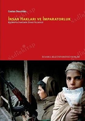 İnsan Hakları ve İmparatorluk Kozmopolitanizmin Siyasi Felsefesi kapağı