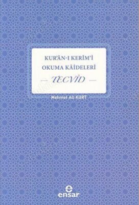 Kur'an-ı Kerim'i Okuma Kaideleri - Tecvid kapağı