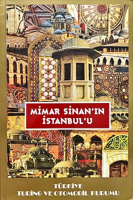Mimar Sinan'ın İstanbul'u kapağı