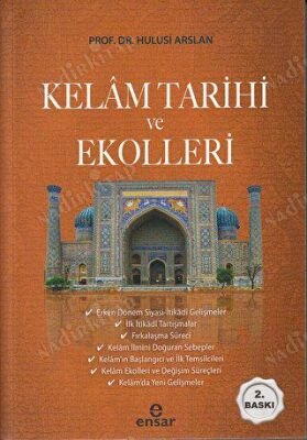 Kelam Tarihi ve Ekolleri kapağı
