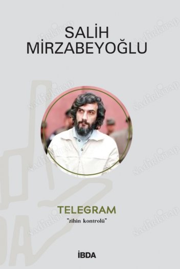 Telegram / Zihin Kontrolü kapağı