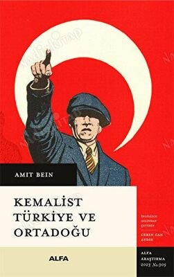 Kemalist Türkiye ve Ortadoğu kapağı