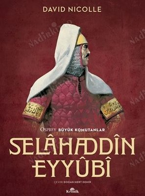 Selahaddin Eyyubi kapağı