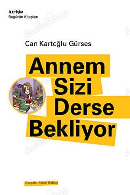 Annem Sizi Derse Bekliyor kapağı