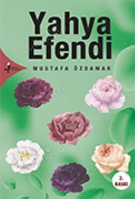 Yahya Efendi kapağı
