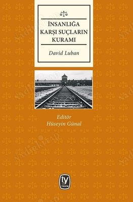 İnsanlığa Karşı Suçların Kuramı kapağı