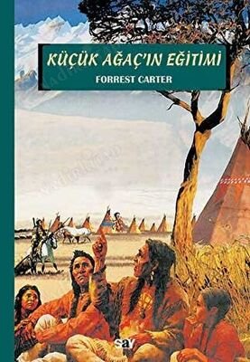 Küçük Ağaçın Eğitimi kapağı