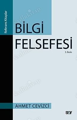 Bilgi Felsefesi kapağı